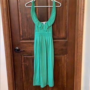 Green sundress